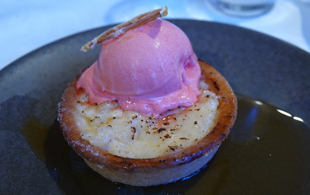1920s food with a modern-day twist
